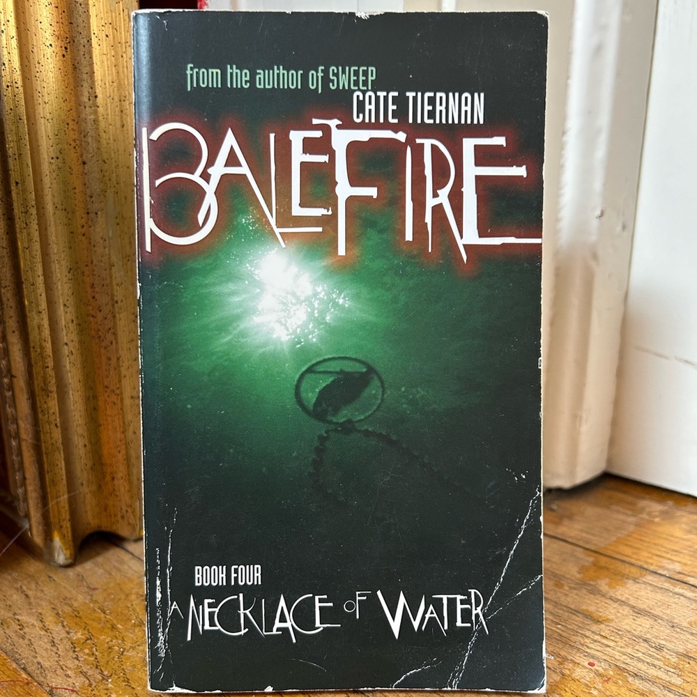 Complete Balefire Book Series - Picture 7 of 10